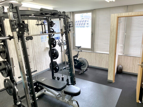 Private Box Fit 三宮店