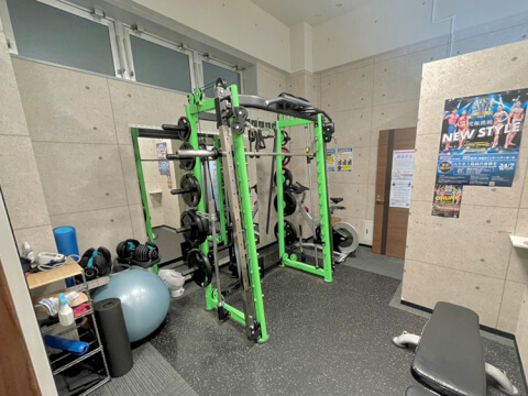 Private Box Fit 渋谷・南青山店