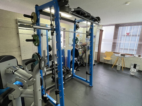 Private Box Fit 新橋・銀座店