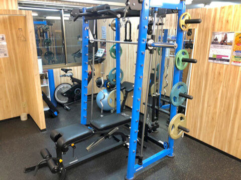 Private Box Fit 梅田店
