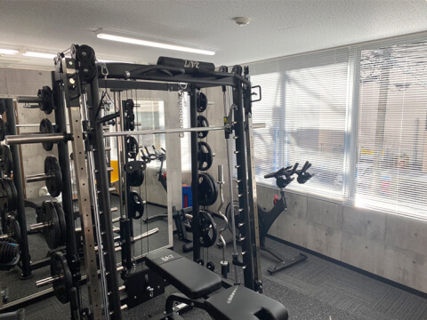 Private Box Fit 福岡薬院・天神店