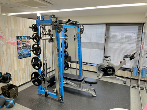 Private Box Fit 横浜店