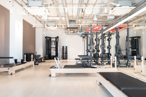 BREST PILATES & BODYMAKE 代官山の写真2