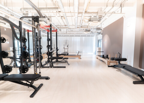 BREST PILATES & BODYMAKE 代官山の写真3