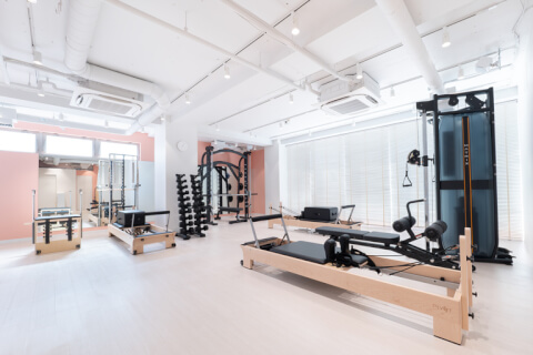 BREST PILATES & BODYMAKE 二子玉川の写真3