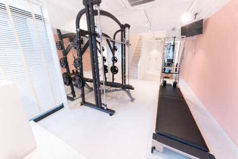 BREST PILATES & BODYMAKE 本郷三丁目の写真2
