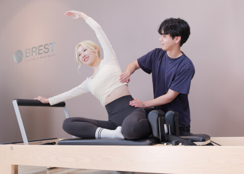 BREST PILATES & BODYMAKE 本郷三丁目の写真3