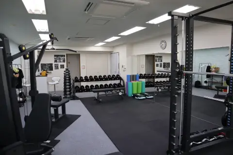 BUFF Personal GYM 亀戸店の写真2