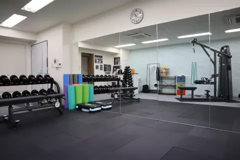 BUFF Personal GYM 亀戸店