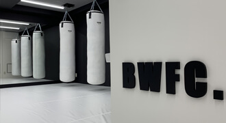 パーソナルキックボクシングジム BWFC._1番目の写真