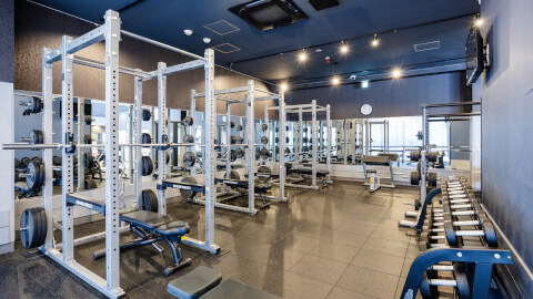 FASTGYM24 小田栄店の写真3