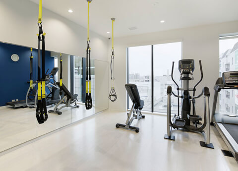 ホットヨガスタジオ CALDO 蒲田_4番目の写真