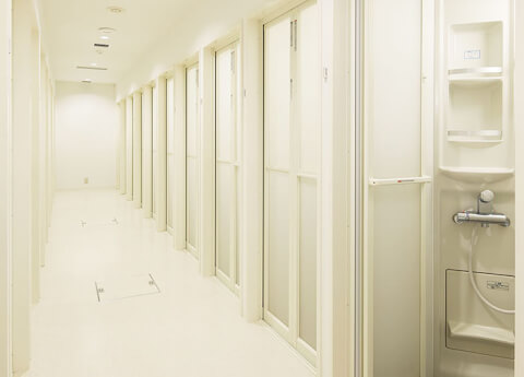 ホットヨガスタジオ CALDO 蒲田_1番目の写真