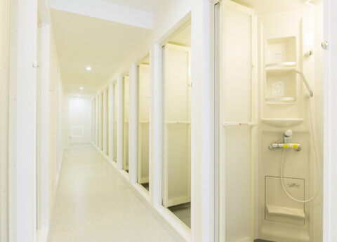 ホットヨガスタジオCALDO 金山の写真2