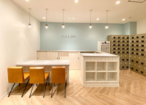 ホットヨガスタジオCALDO 錦糸町_2番目の写真