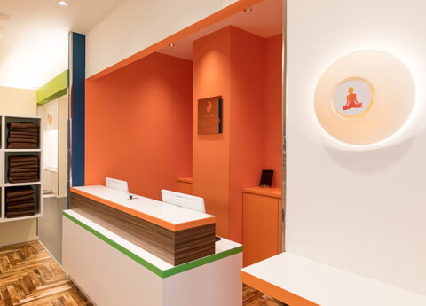 ホットヨガスタジオ CALDO 大森_1番目の写真