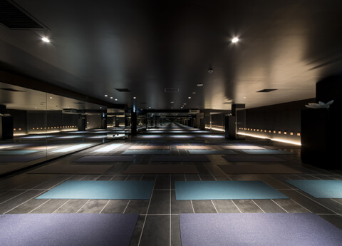 ホットヨガスタジオCALDOGRAN 新横浜