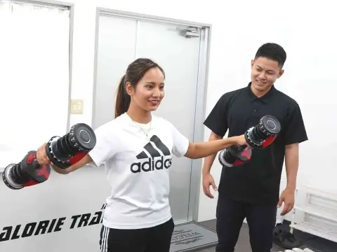 CALORIE TRADE JAPAN 宜野湾店_2番目の写真