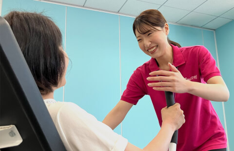 カーブス イトーヨーカドー四つ木_2番目の写真