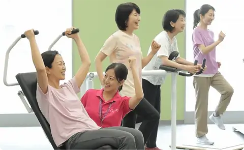 カーブス 新宿曙橋_1番目の写真