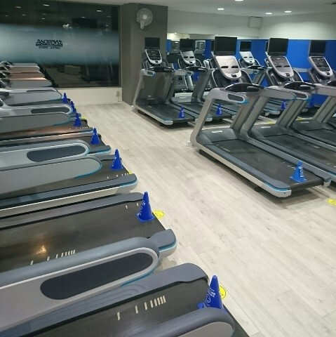 セントラルウェルネスクラブ24 保谷_1番目の写真