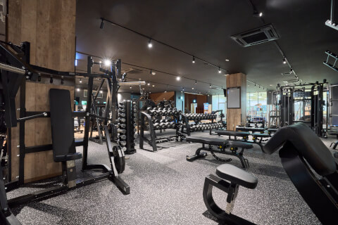 セントラルウェルネスクラブ24 葛西_1番目の写真