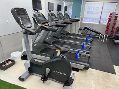 セントラルスポーツジム24 中延