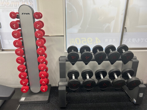 セントラルスポーツジム24 中延の写真3