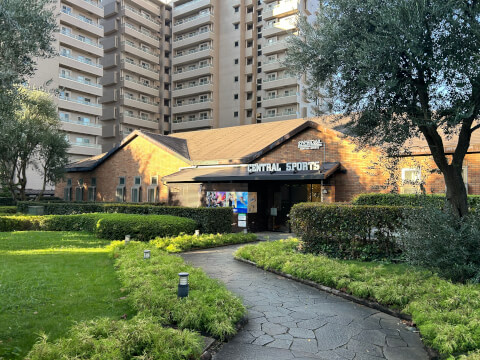 セントラルフィットネスクラブ24 月島・佃