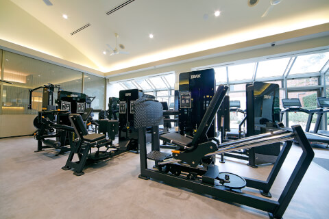 セントラルフィットネスクラブ24 月島・佃の写真2