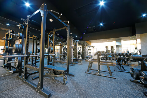 セントラルフィットネスクラブ24 月島・佃の写真3