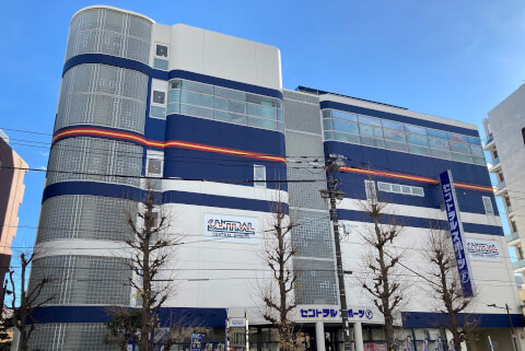 セントラルフィットネスクラブ24 自由が丘