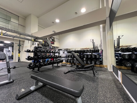 セントラルフィットネスクラブ24 自由が丘の写真3