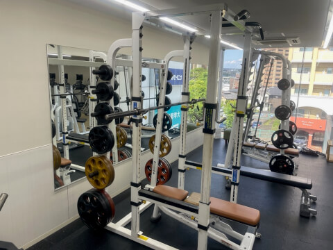 セントラルスポーツ ジムスタ24 本山_2番目の写真