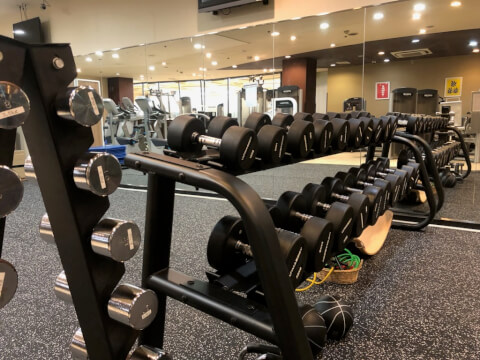 セントラルフィットネスクラブ24 藤が丘の写真2
