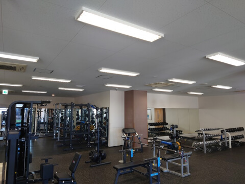 セントラルウェルネスクラブ 蒲生