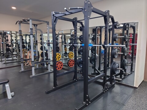 セントラルウェルネスクラブ 蒲生の写真2