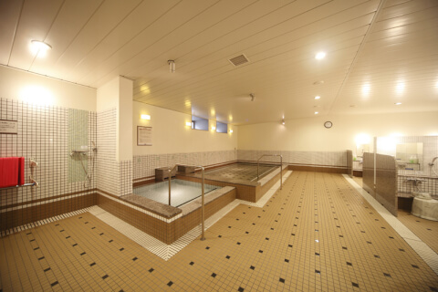 セントラルウェルネスクラブ 蒲生の写真3