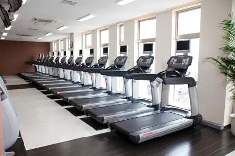 セントラルウェルネスクラブ 蒲生の写真4