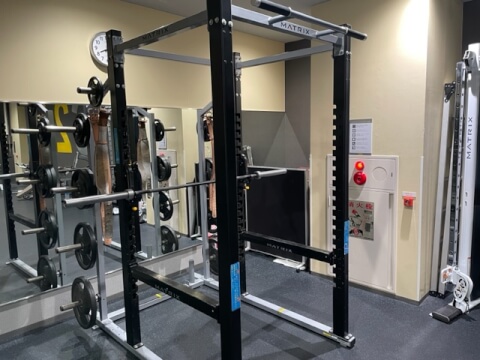 セントラルスポーツジム24Premium 五反田の写真3