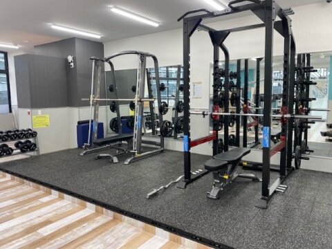 セントラルスポーツジム24 八幡山_3番目の写真