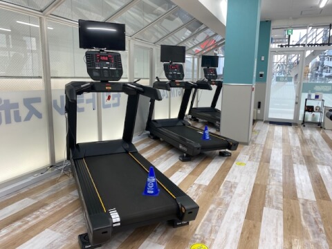 セントラルスポーツジム24 八幡山_4番目の写真