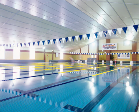 セントラルウェルネスクラブ24 東十条の写真3