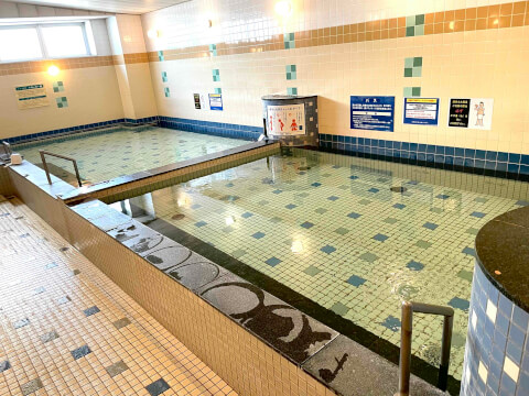 セントラルウェルネスクラブ24 平野_3番目の写真