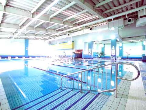 セントラルウェルネスクラブ24 平野_5番目の写真