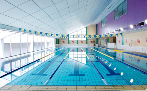 セントラルフィットネスクラブ24 一社の写真2