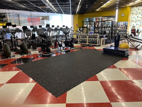 ラヴィセントラルフィットネスクラブ 蒲田の写真5