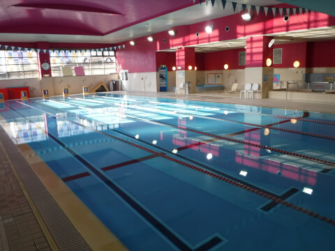 ラヴィセントラルフィットネスクラブ 蒲田の写真3