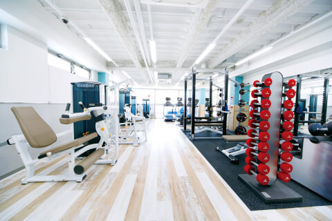 セントラルスポーツ ジム24 上北沢_2番目の写真