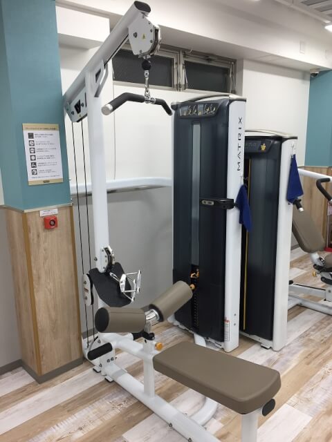 セントラルスポーツ ジム24 上北沢_4番目の写真